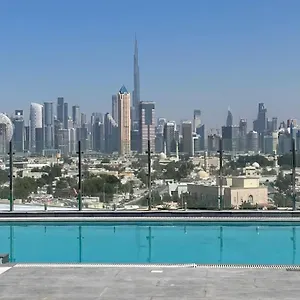 Al Khoory Courtyard Отель