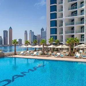 Damac Maison Prive Deluxe With Burj-khalifa View Отель