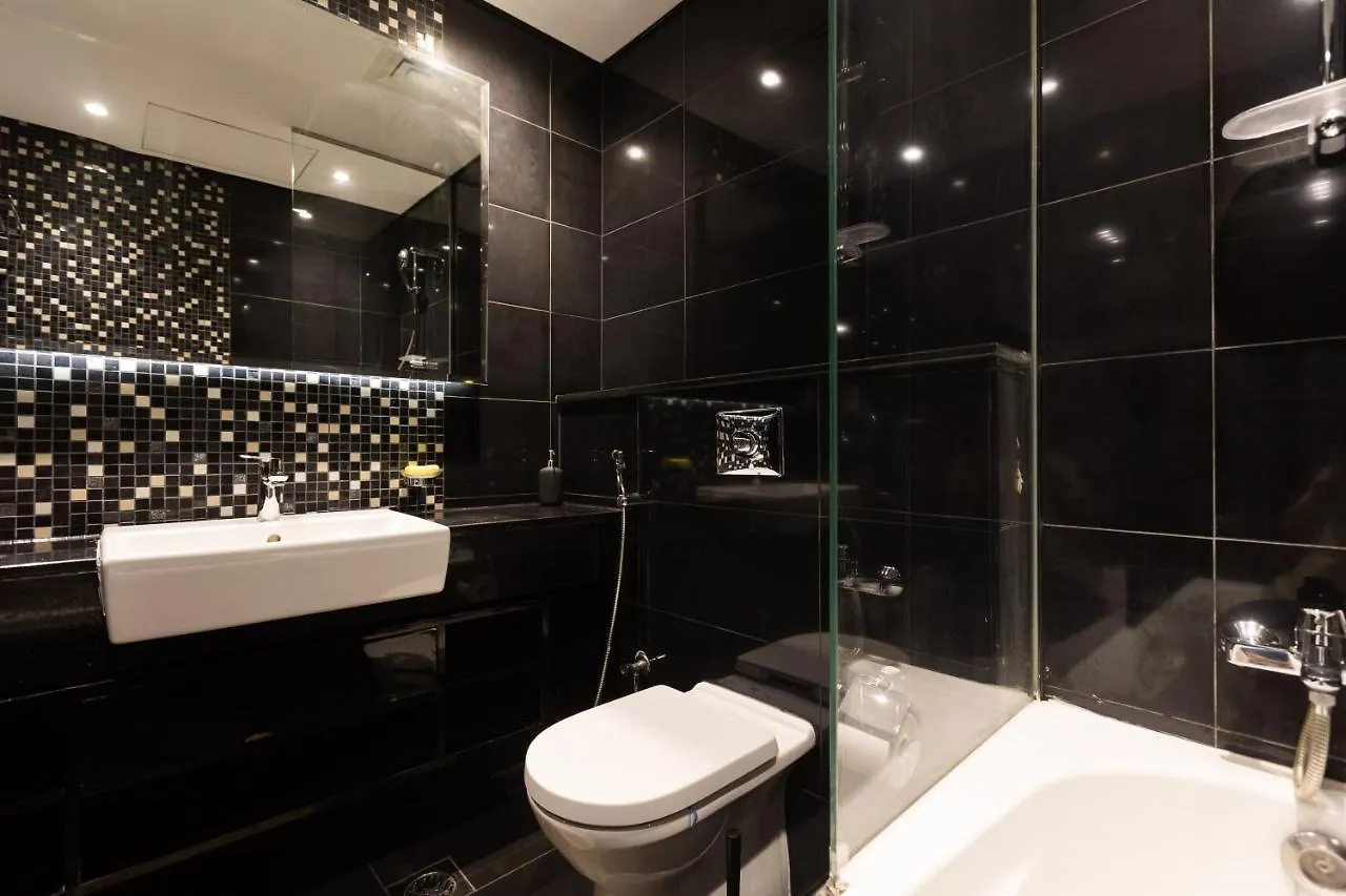 Hostel Intercube Dubai