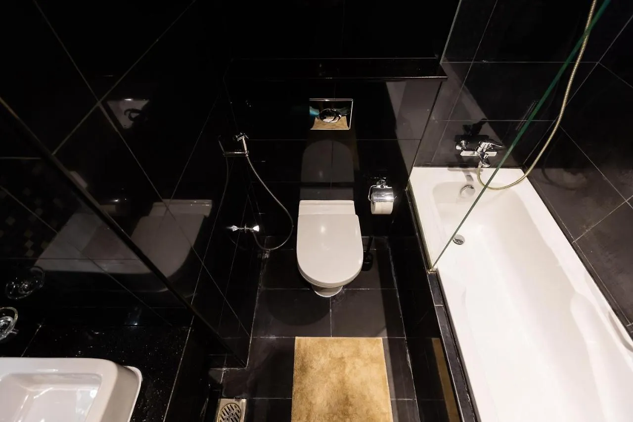 Hostel Intercube Dubai