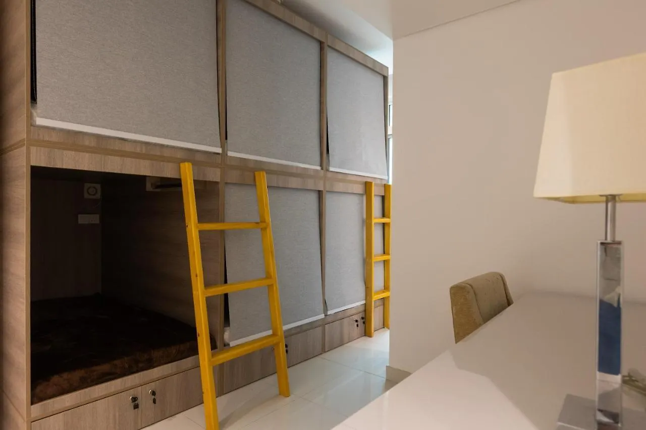 Hostel Intercube Dubai 0*,
