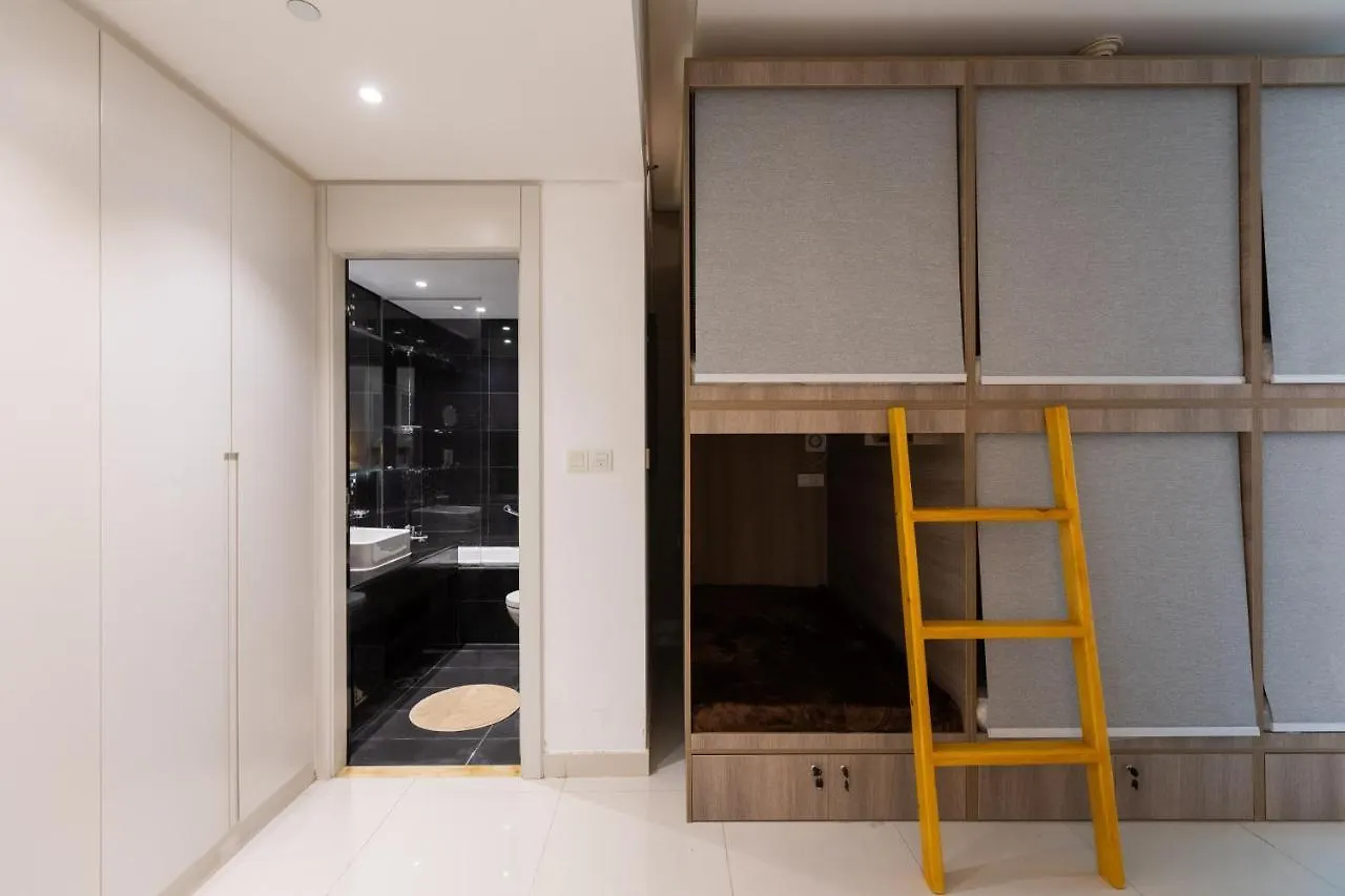 Hostel Intercube Dubai