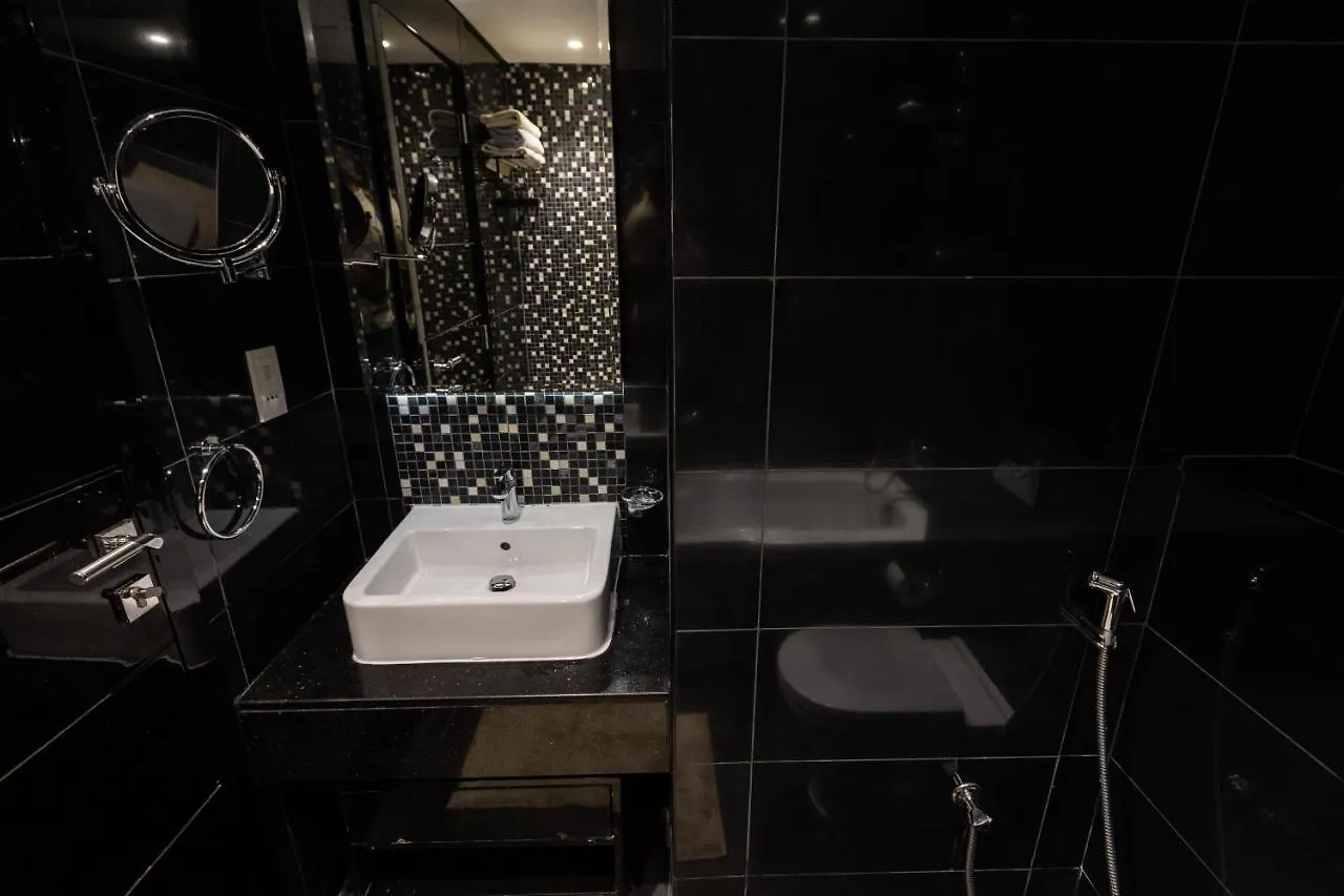 Hostel Intercube Dubai