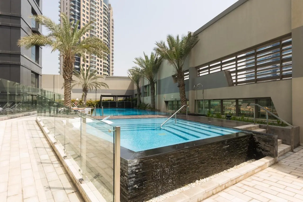 Hostel Intercube Dubai