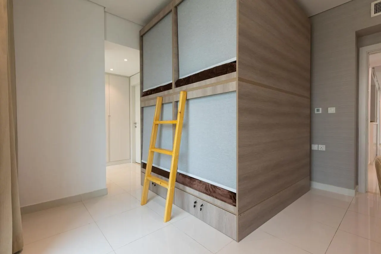 Hostel Intercube Dubai