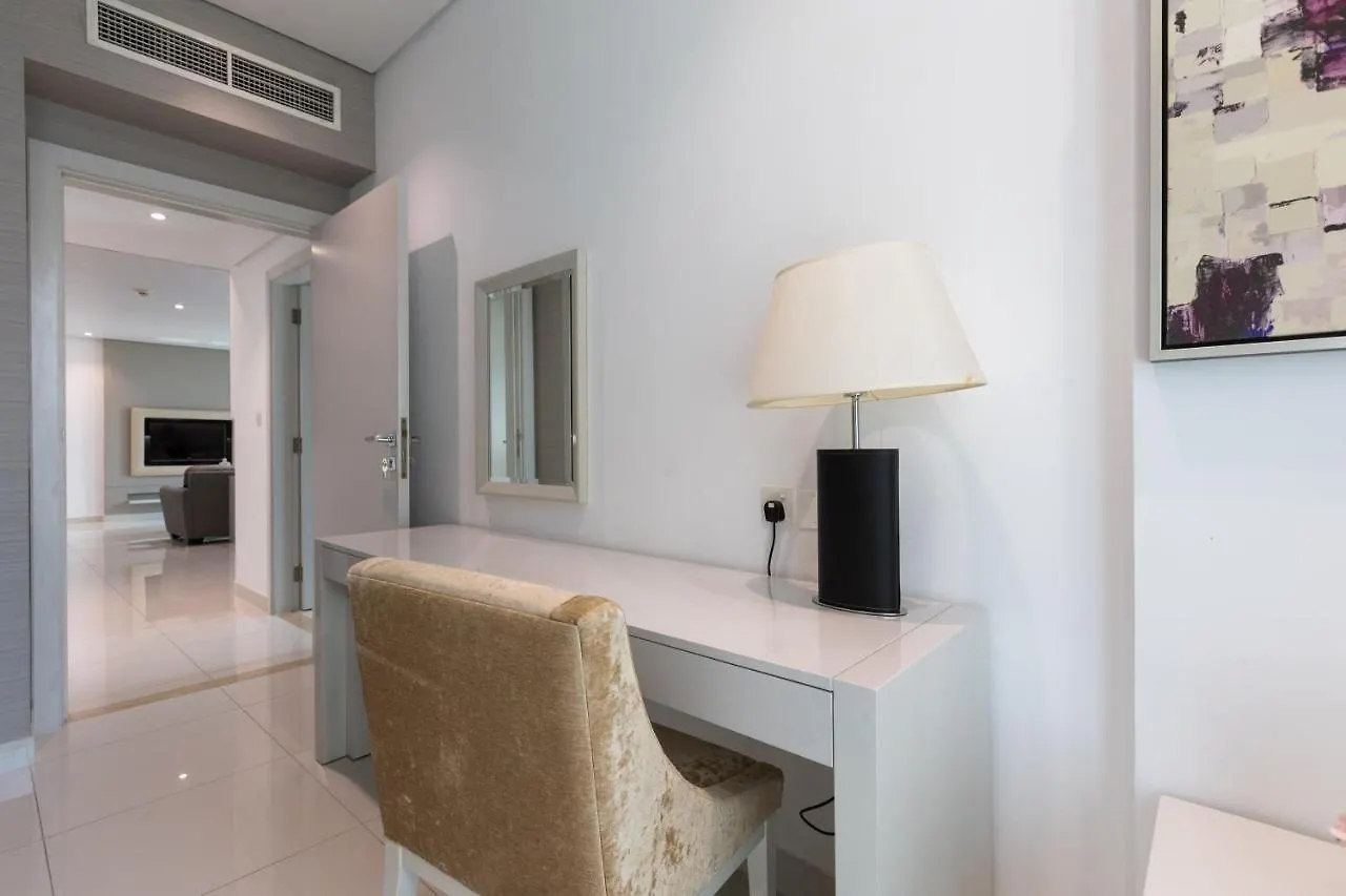 Hostel Intercube Dubai Verenigde Arabische Emiraten