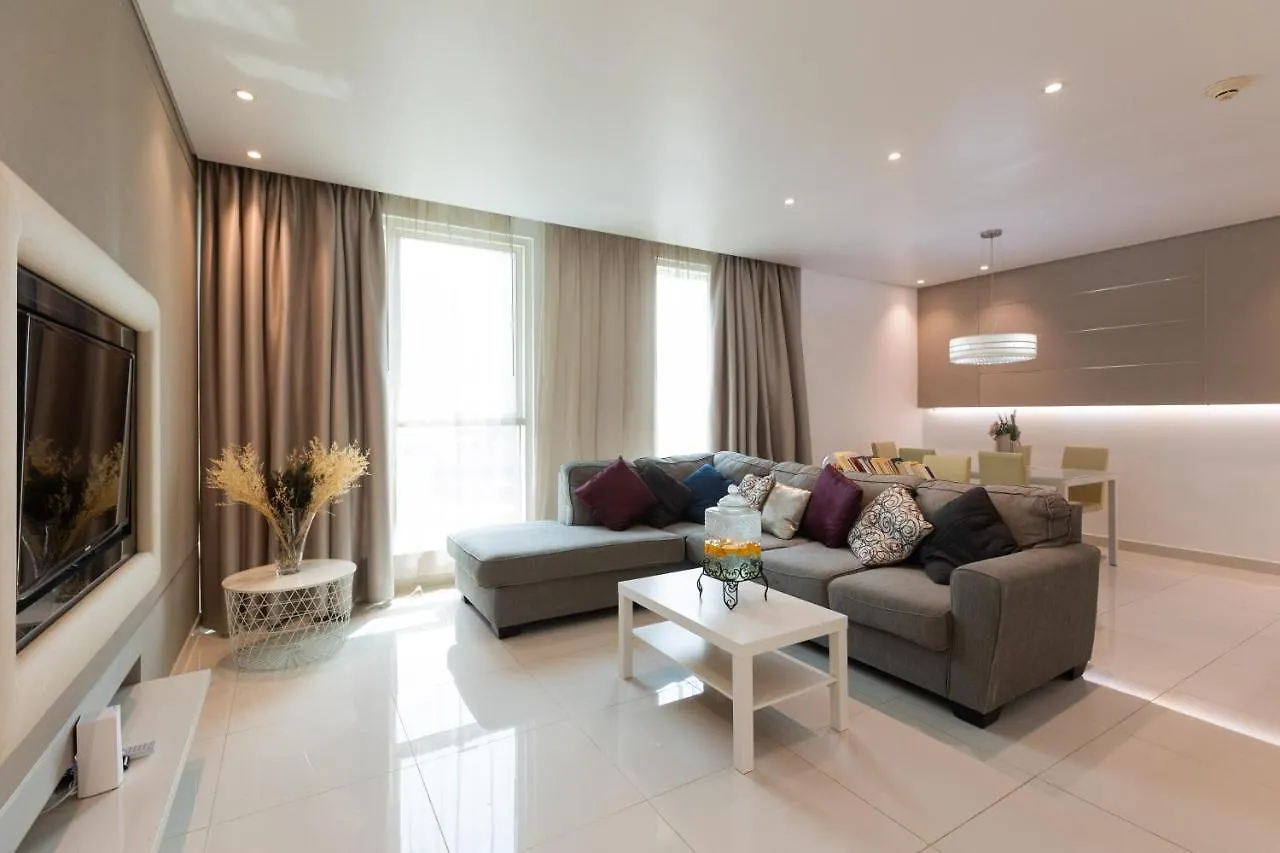 Hostel Intercube Dubai
