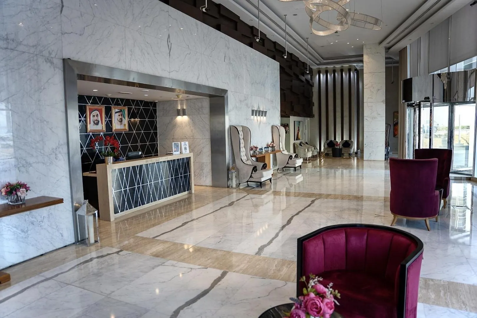 Hostel Intercube Dubai Verenigde Arabische Emiraten