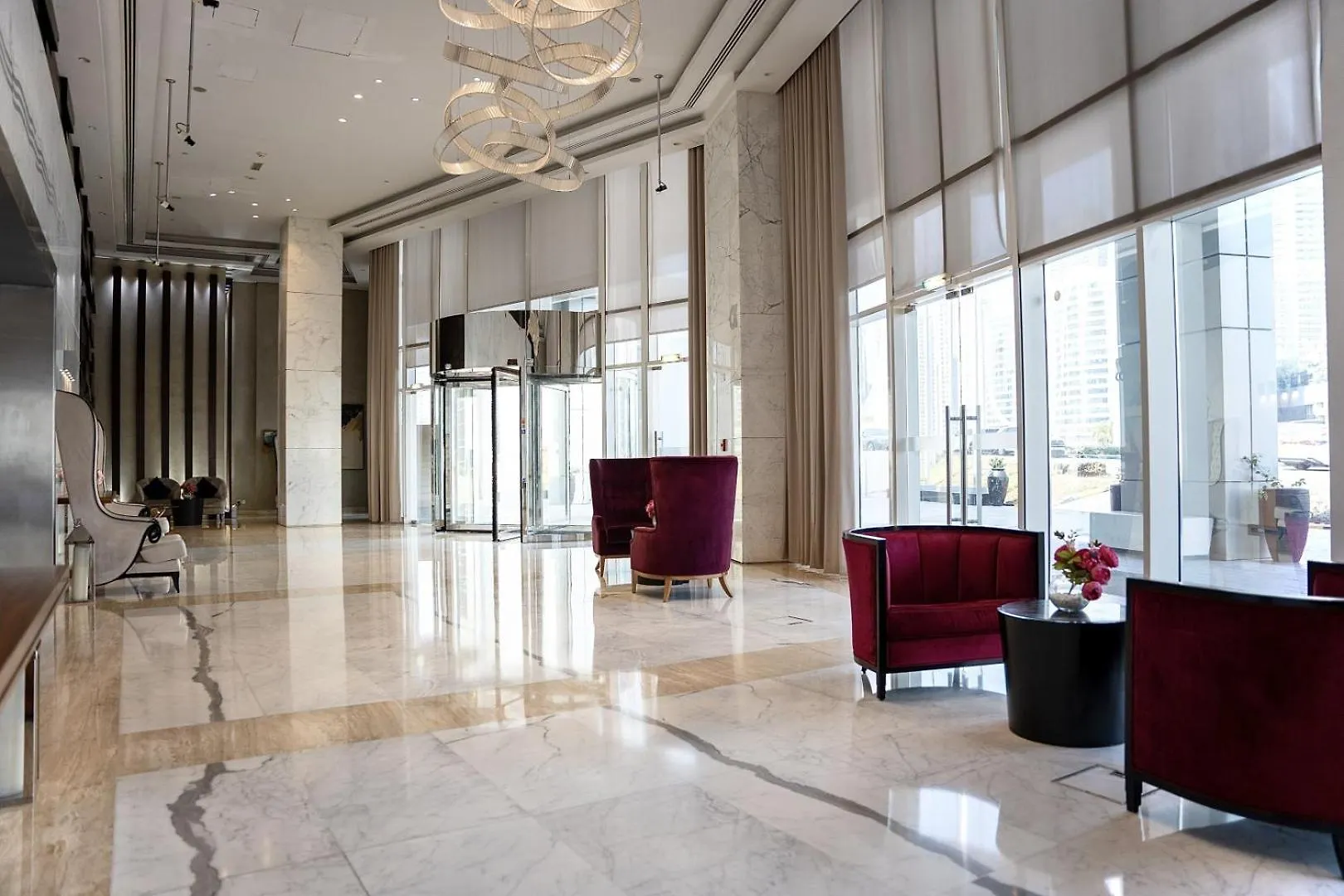 Hostel Intercube Dubai Verenigde Arabische Emiraten