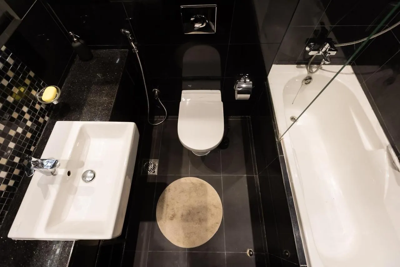 Hostel Intercube Dubai