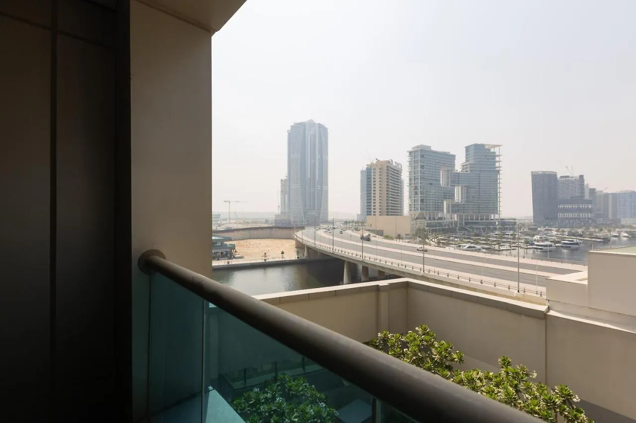 Hostel Intercube Dubai