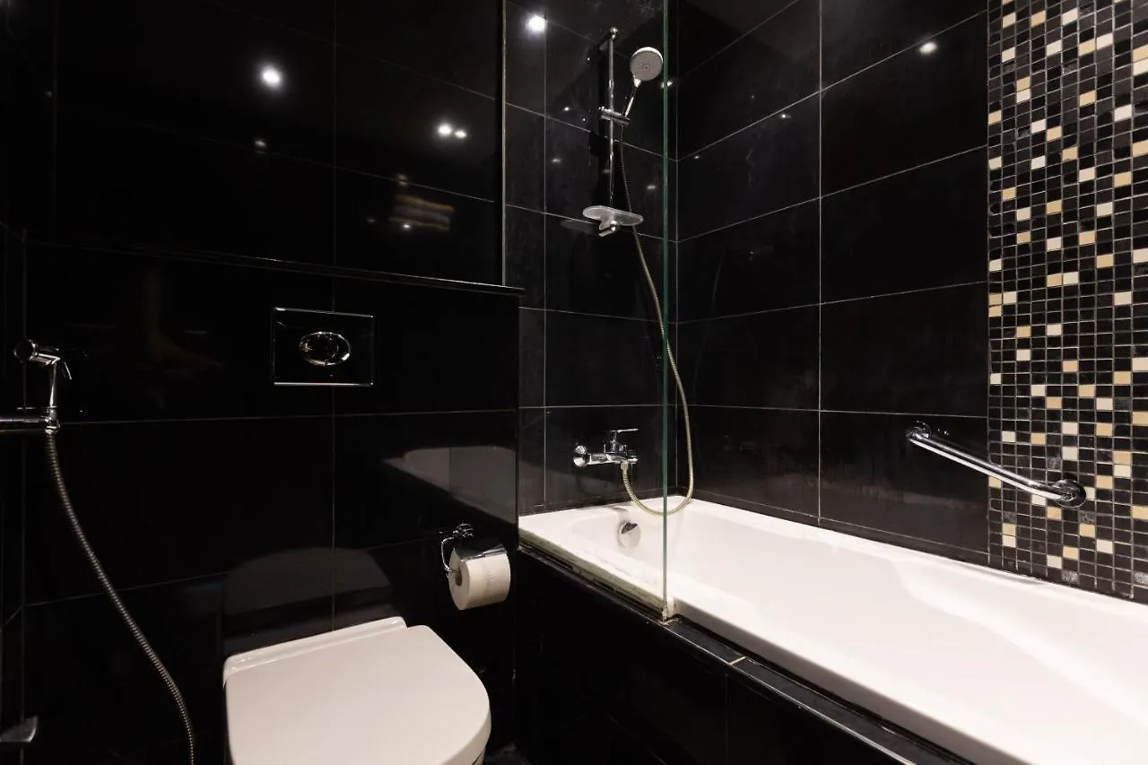 Hostel Intercube Dubai