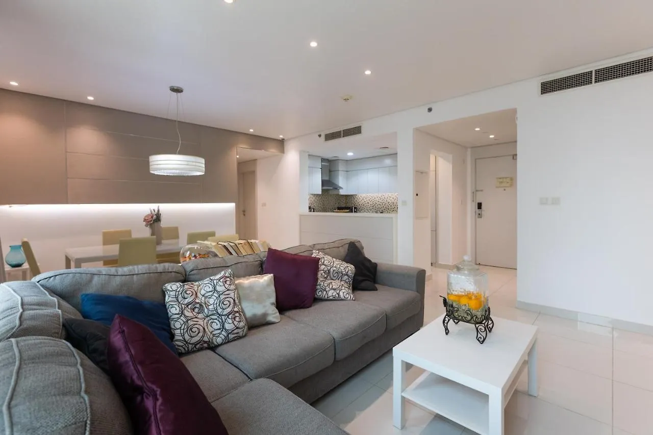 Hostel Intercube Dubai Forenede Arabiske Emirater