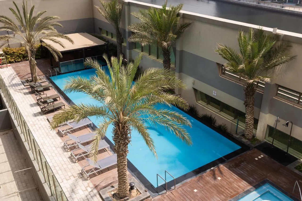 Hostel Intercube Dubai