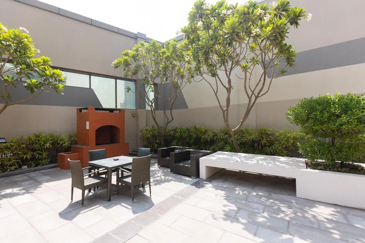 Hostel Intercube Dubai