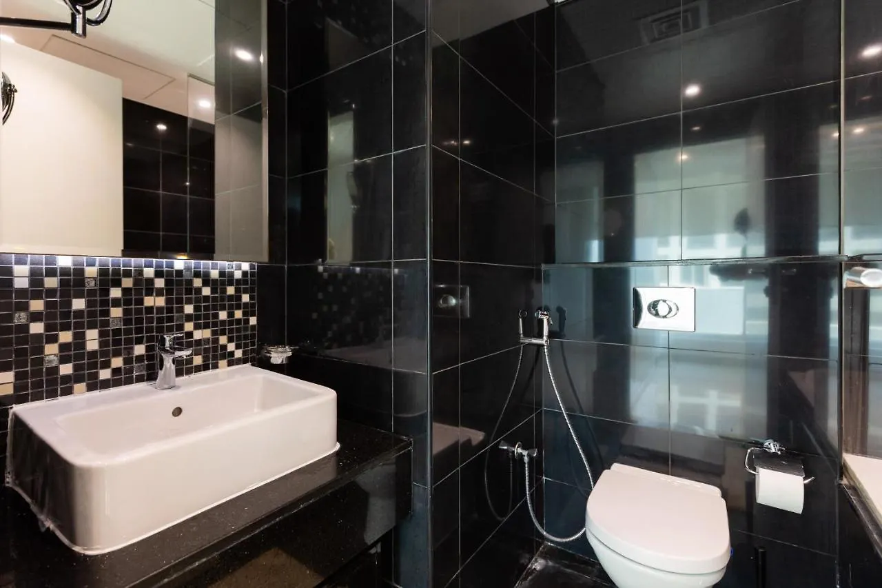 Hostel Intercube Dubai 0*,  Forenede Arabiske Emirater
