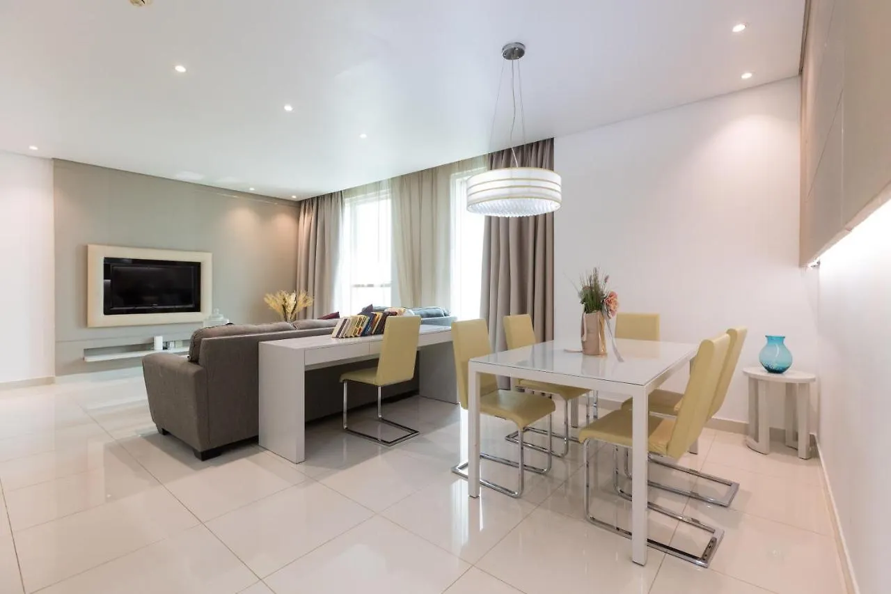 Hostel Intercube Dubai Forenede Arabiske Emirater