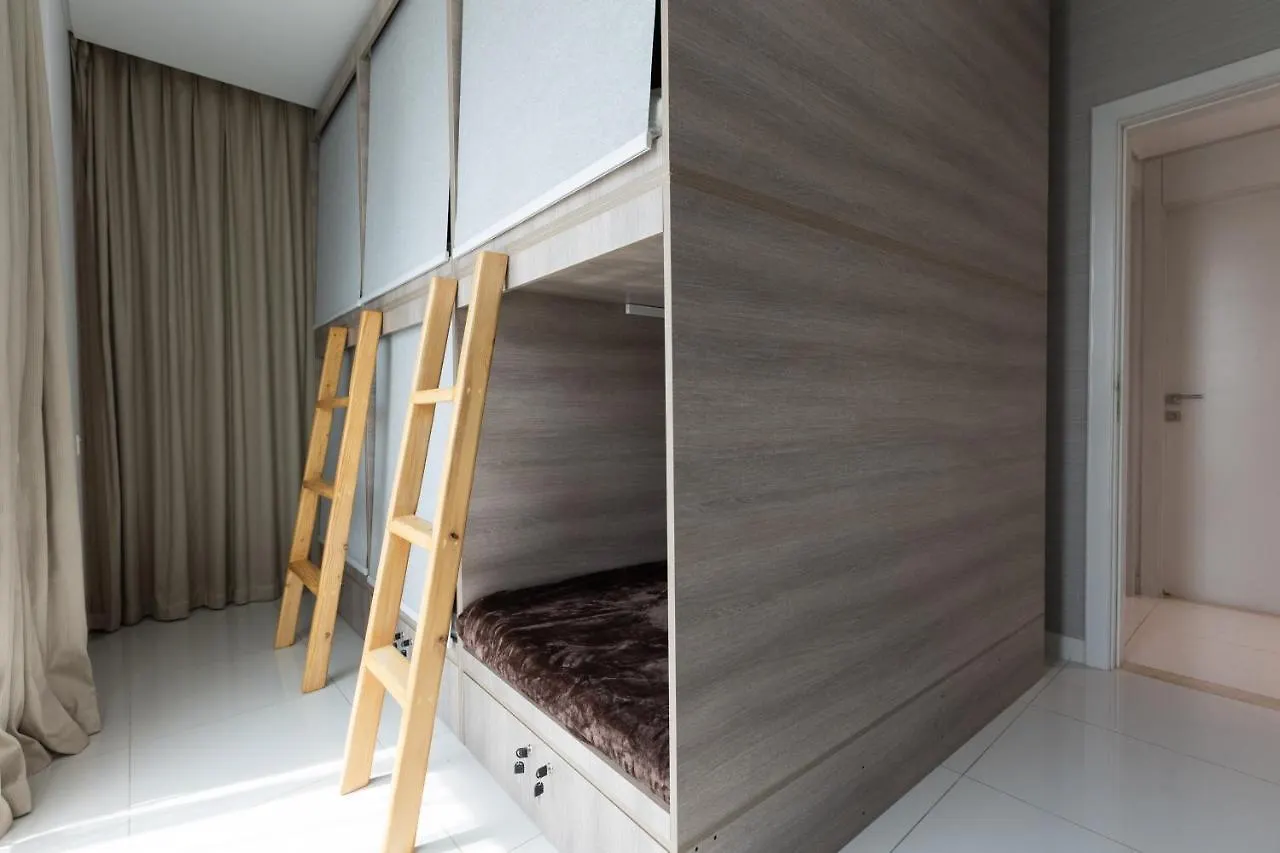 Hostel Intercube Dubai