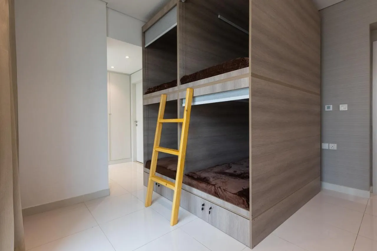 Hostel Intercube Dubai