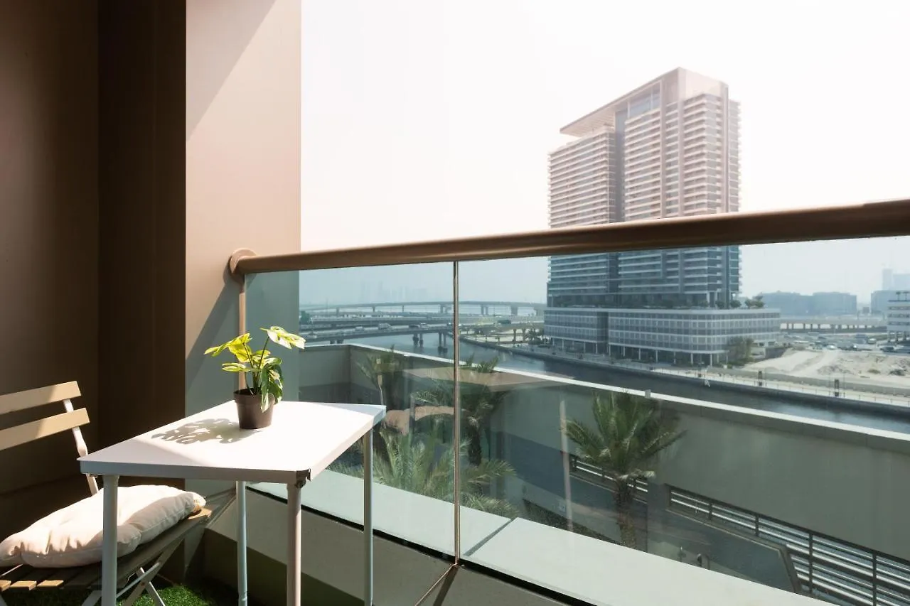 Hostel Intercube Dubai