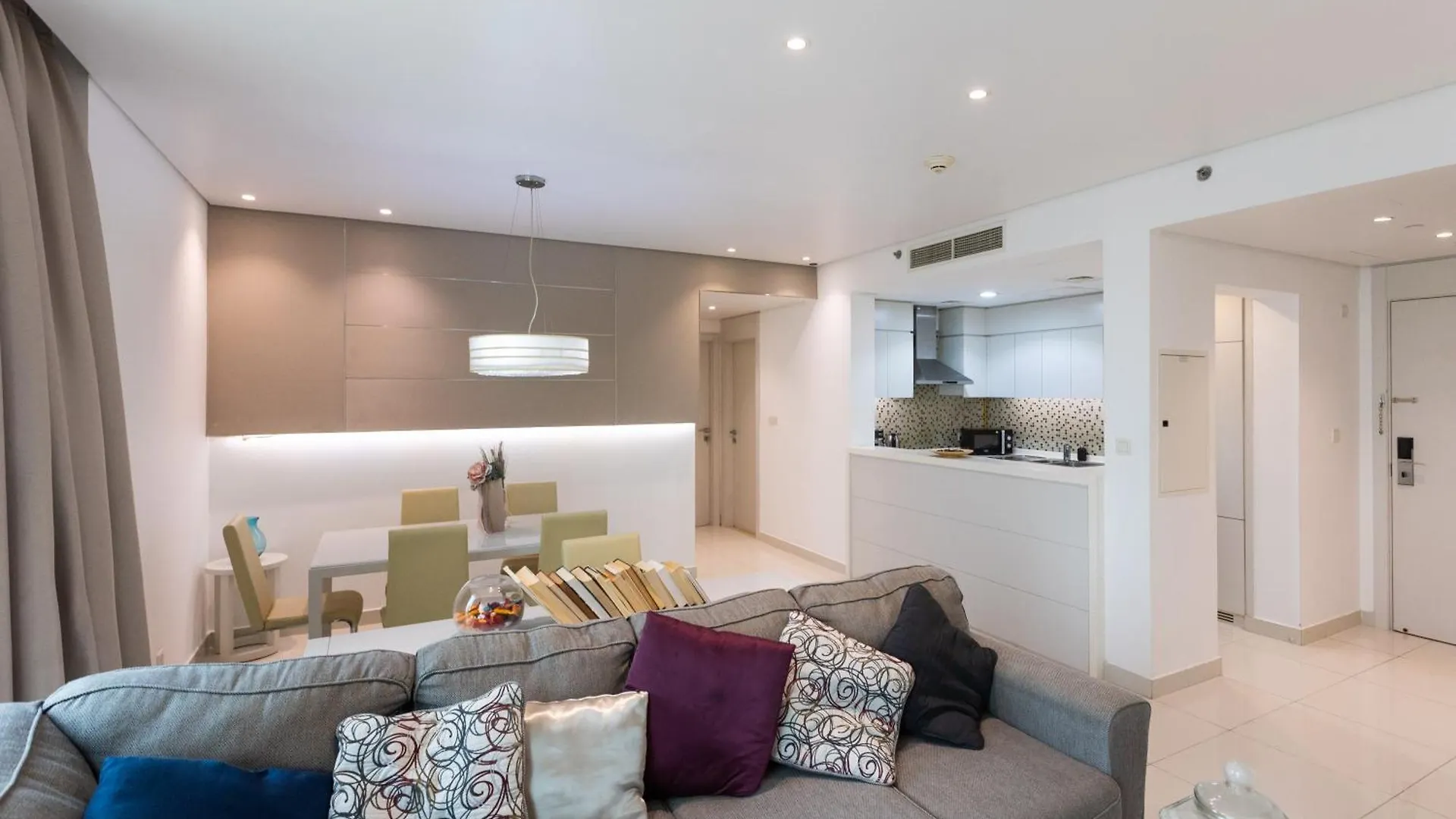 Hostel Intercube Dubai