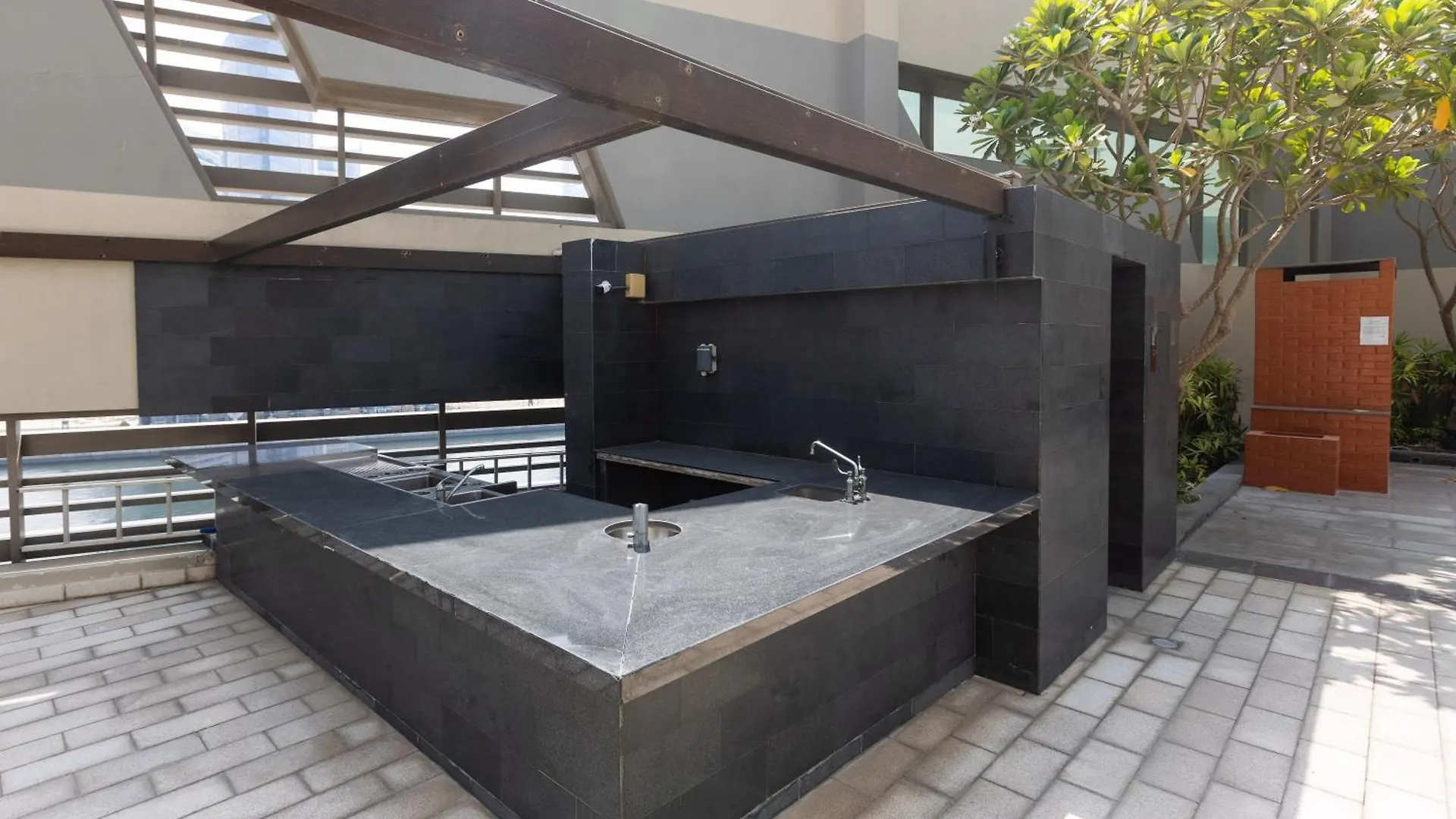Hostel Intercube Dubai