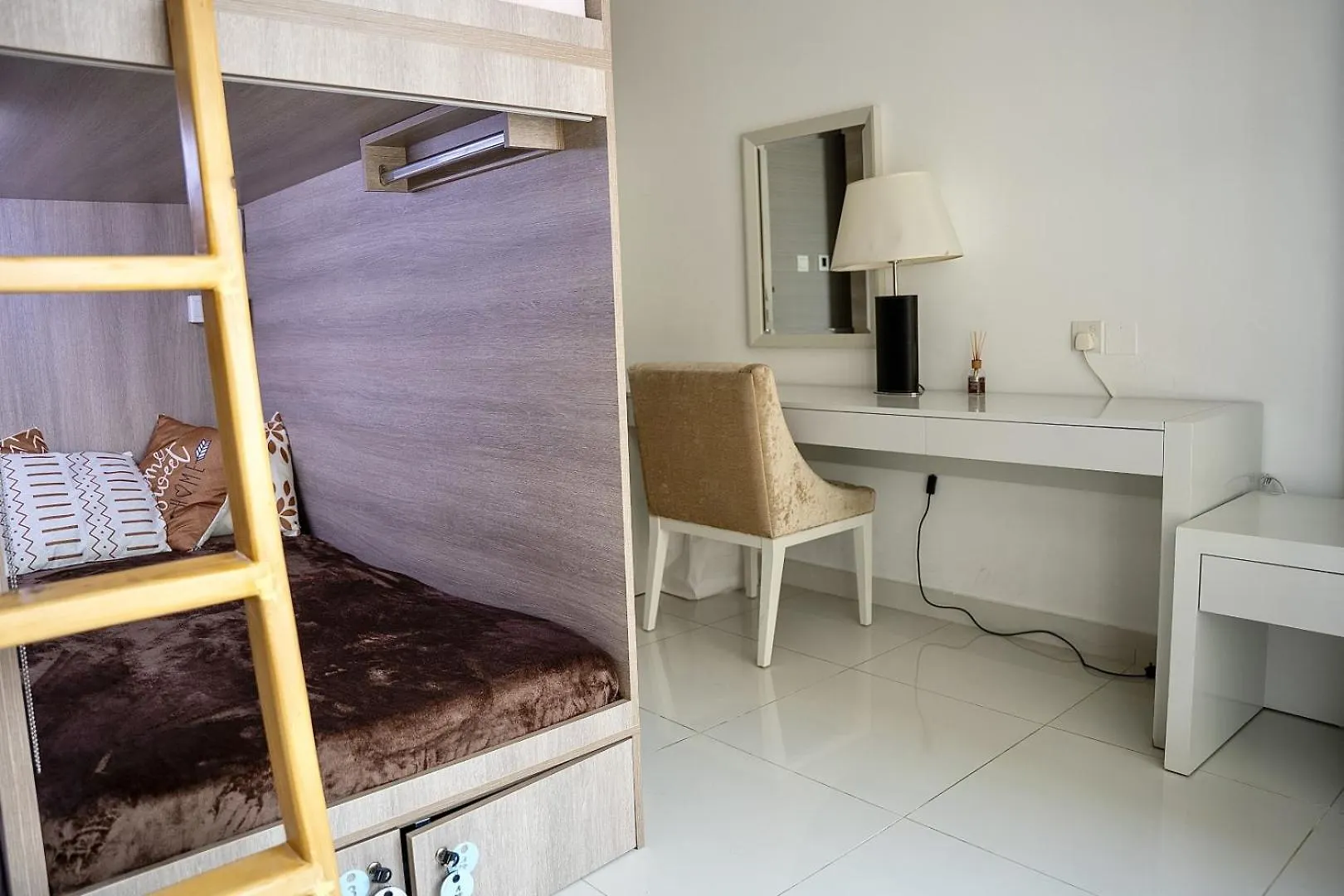 Hostel Intercube Dubai Forenede Arabiske Emirater